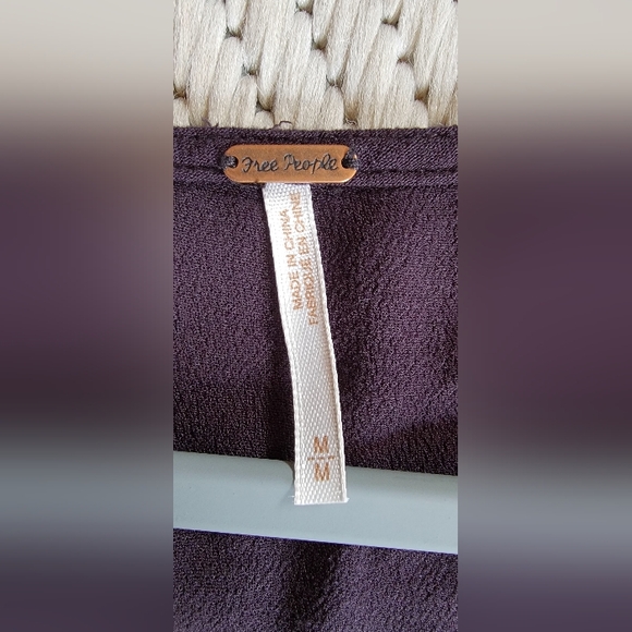 Free People Black Jumpsuit - Picture 7 of 10